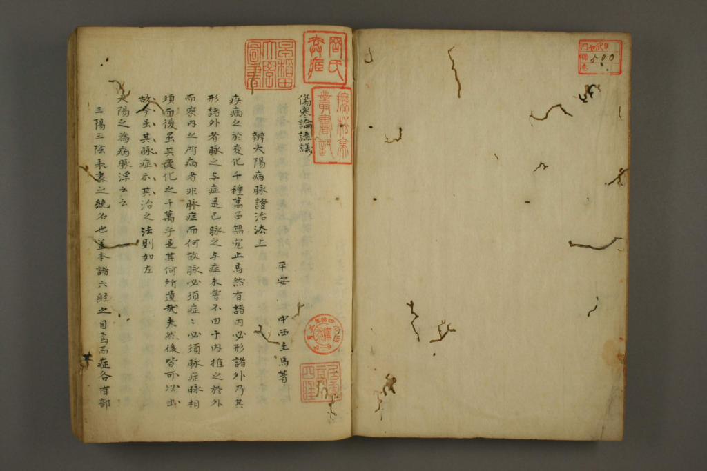 图片[2]-伤寒讲义-拾宜