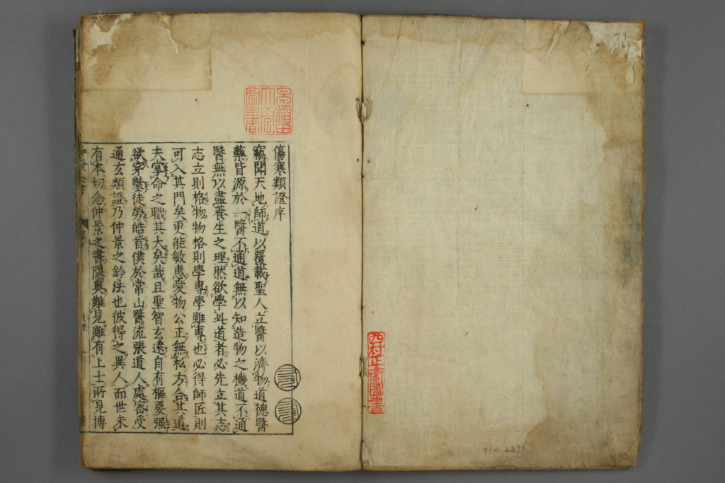 图片[2]-伤寒类证-拾宜