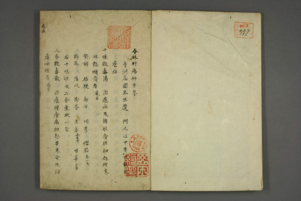 图片[2]-伤科方筌-拾宜