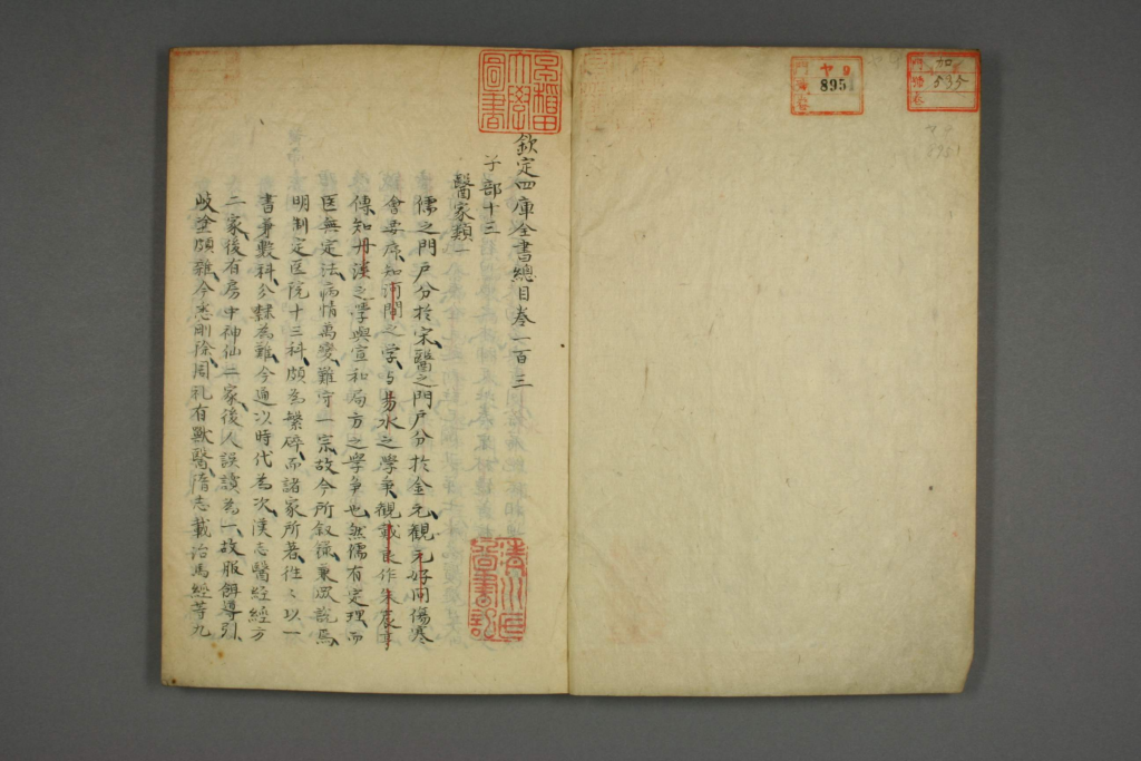 图片[2]-四库全书总目-拾宜