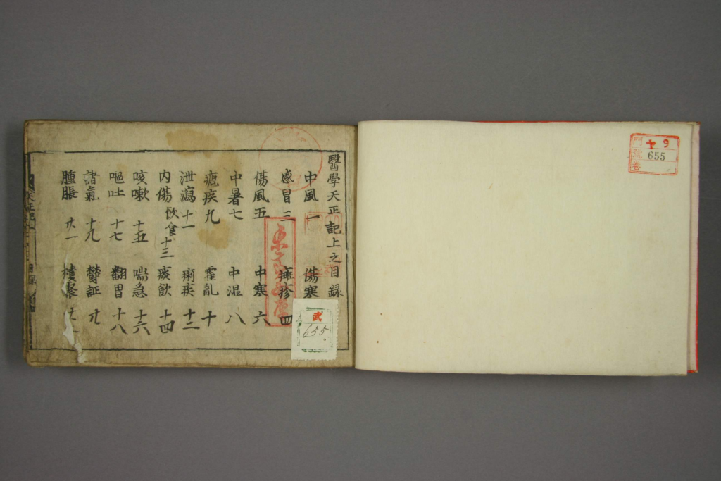 图片[2]-医学天正记-拾宜