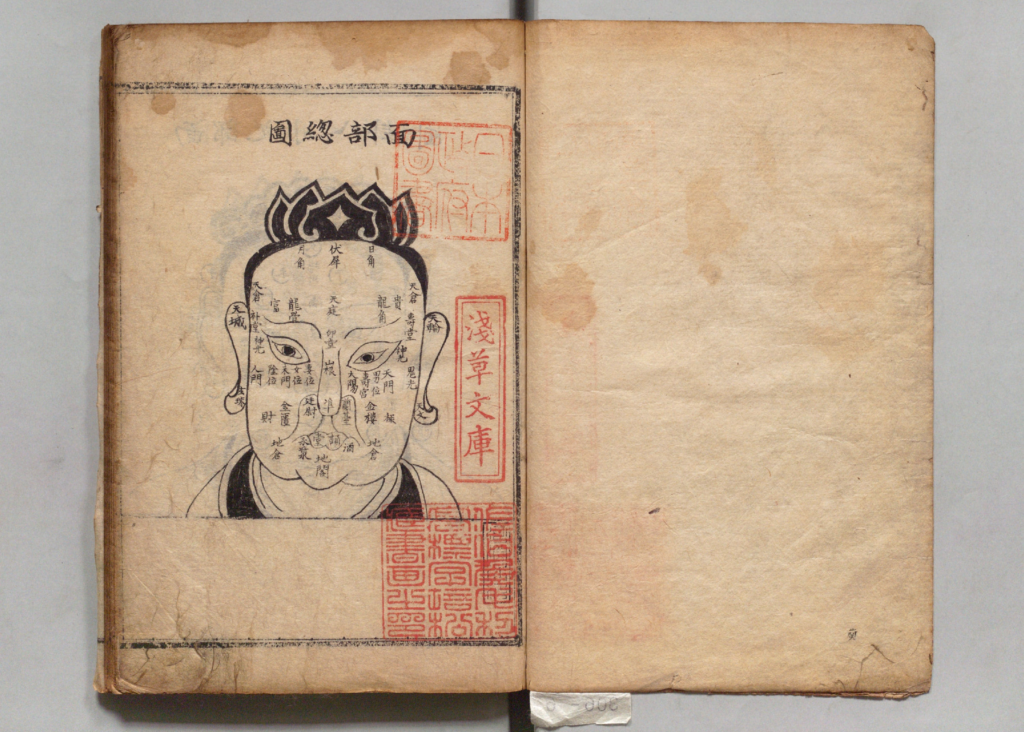 图片[2]-新编相法五总龟-拾宜