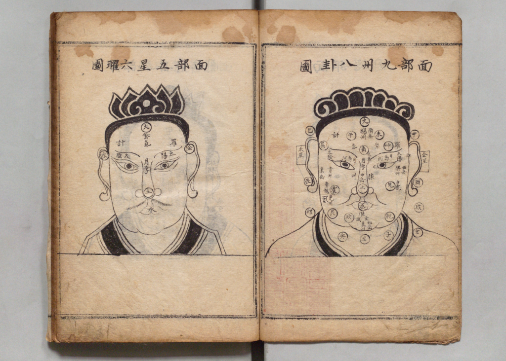 图片[3]-新编相法五总龟-拾宜